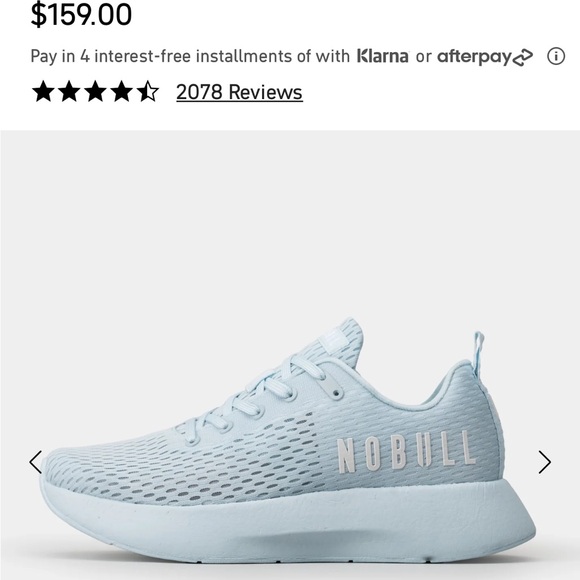 NWT NoBull running shoes - Picture 1 of 3